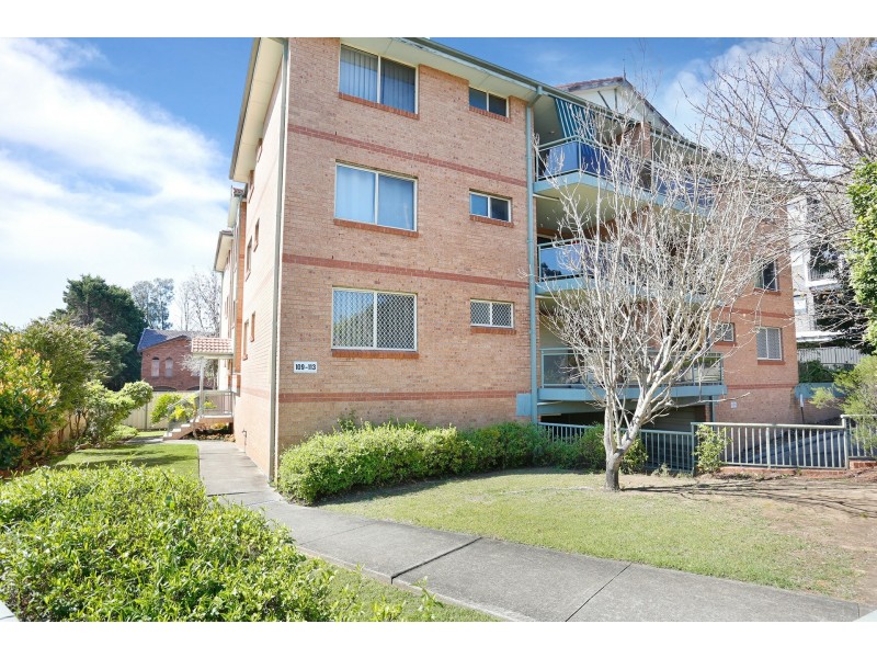 Unit 4/109 Chapel Rd, Bankstown NSW 2200