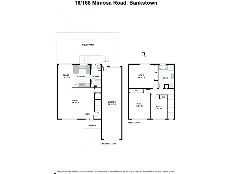 16/168 Mimosa Road, Greenacre NSW 2190