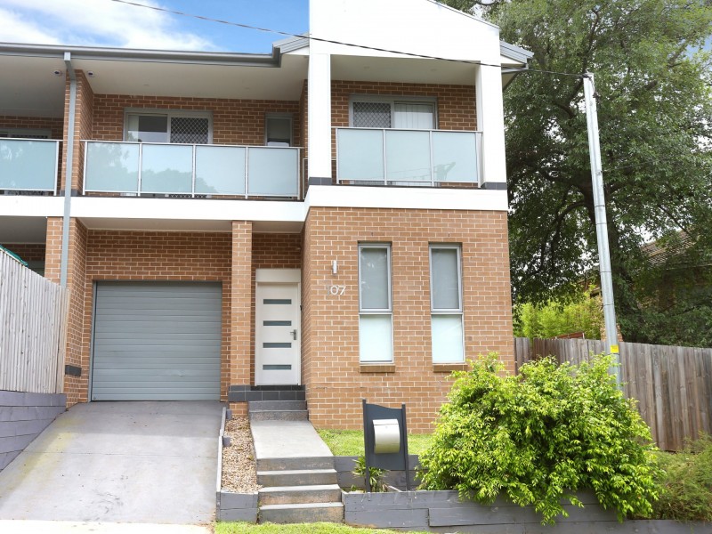 107 Lucinda Avenue, Bass Hill NSW 2197