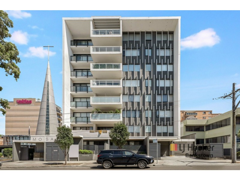 203/74-76 Kitchener Parade, Bankstown NSW 2200