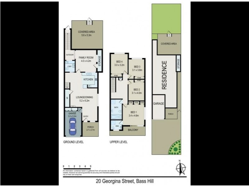 20 Georgina Street, Bass Hill NSW 2197