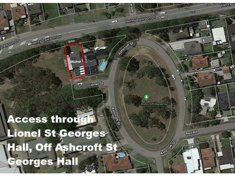 Georges Hall NSW 2198