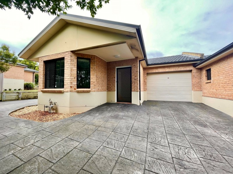 6/17 Willara Avenue, Merrylands NSW 2160