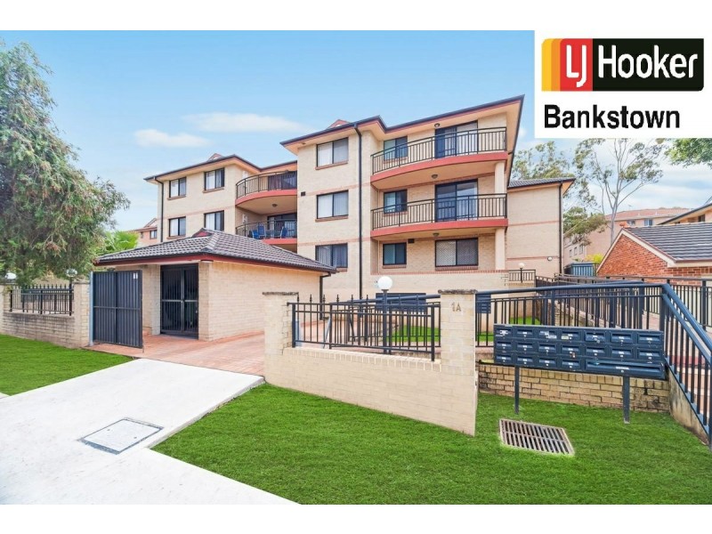 Unit 7/1A Carmen Street, Bankstown NSW 2200