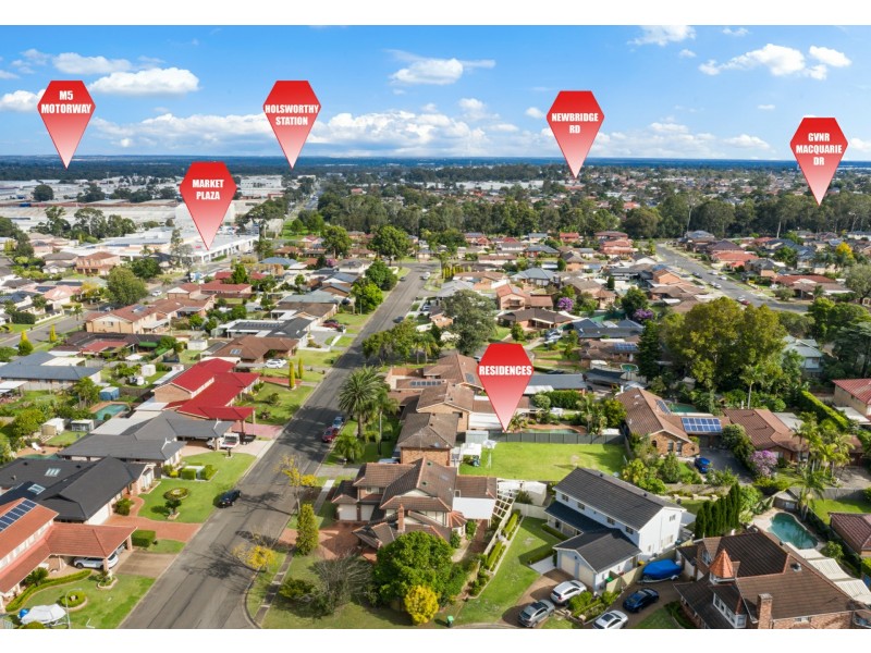 14-16 Buckingham Crescent, Chipping Norton NSW 2170