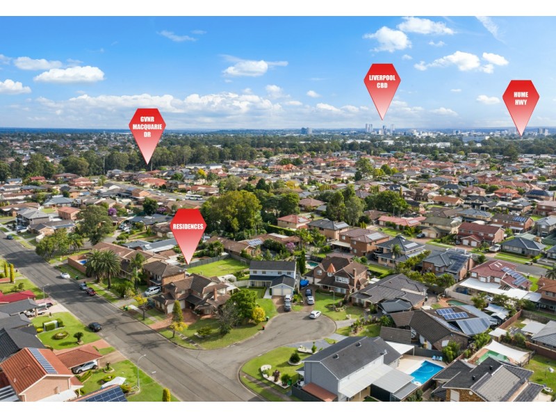 14-16 Buckingham Crescent, Chipping Norton NSW 2170