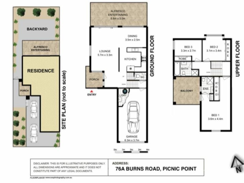 76A Burns Road, Picnic Point NSW 2213