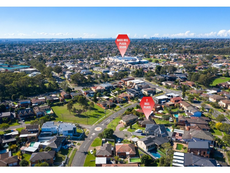 2 Dell Place, Georges Hall NSW 2198