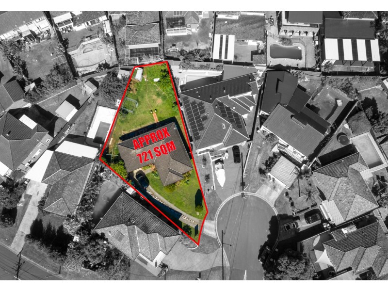 2 Dell Place, Georges Hall NSW 2198