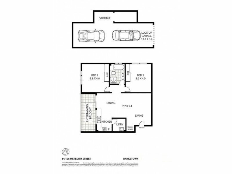 14/105-107 Meredith Street, Bankstown NSW 2200