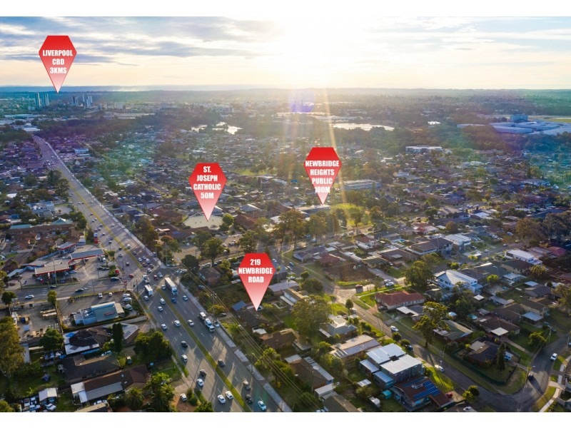 219 Newbridge Road, Chipping Norton NSW 2170