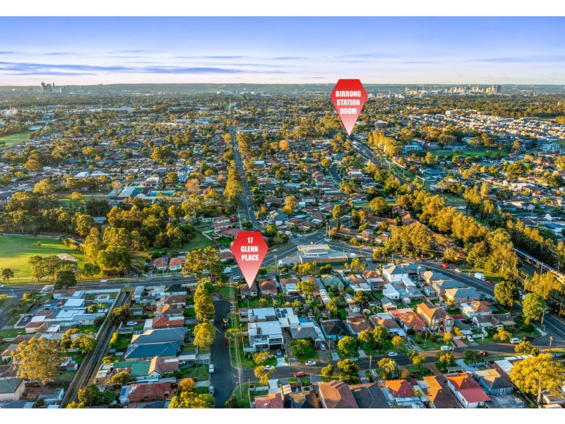17 Glenn Place, Yagoona NSW 2199