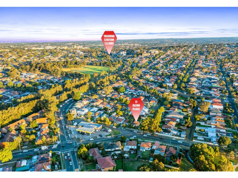 17 Glenn Place, Yagoona NSW 2199