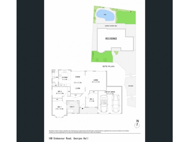 18B Endeavour Road, Georges Hall NSW 2198