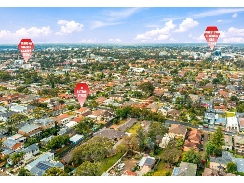 71 Dutton Street, Bankstown NSW 2200