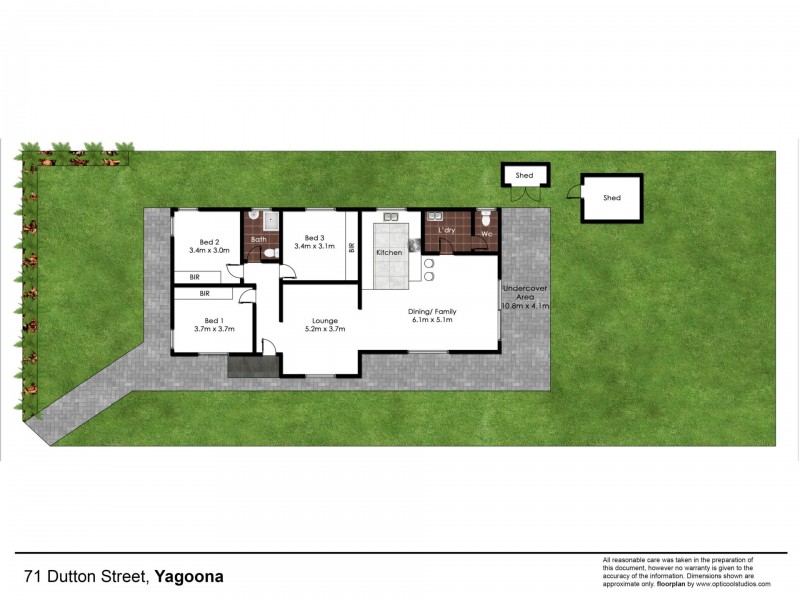 71 Dutton Street, Bankstown NSW 2200