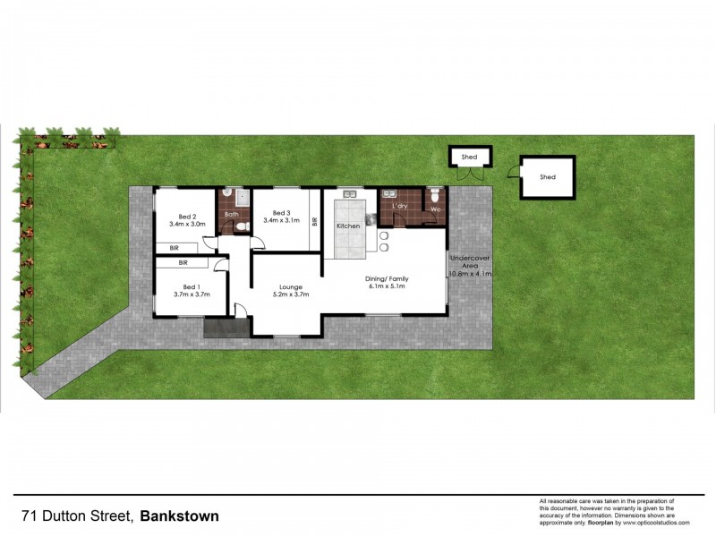 71 Dutton Street, Bankstown NSW 2200