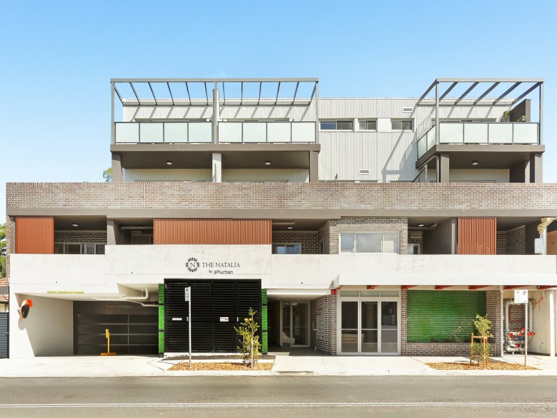 108/17 Maclaurin Avenue, East Hills NSW 2213