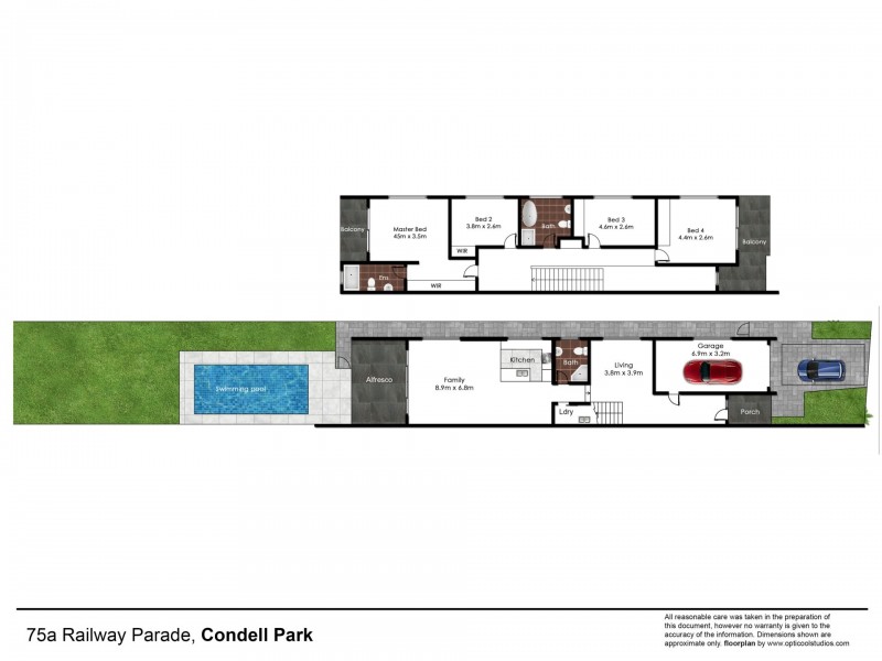 75A Railway Parade, Condell Park NSW 2200