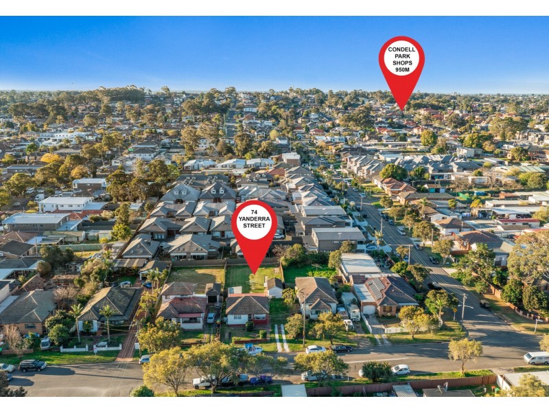 74 Yanderra Street, Condell Park NSW 2200