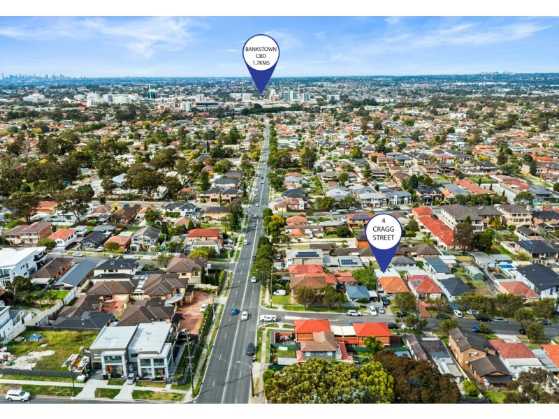 4 Cragg Street, Condell Park NSW 2200