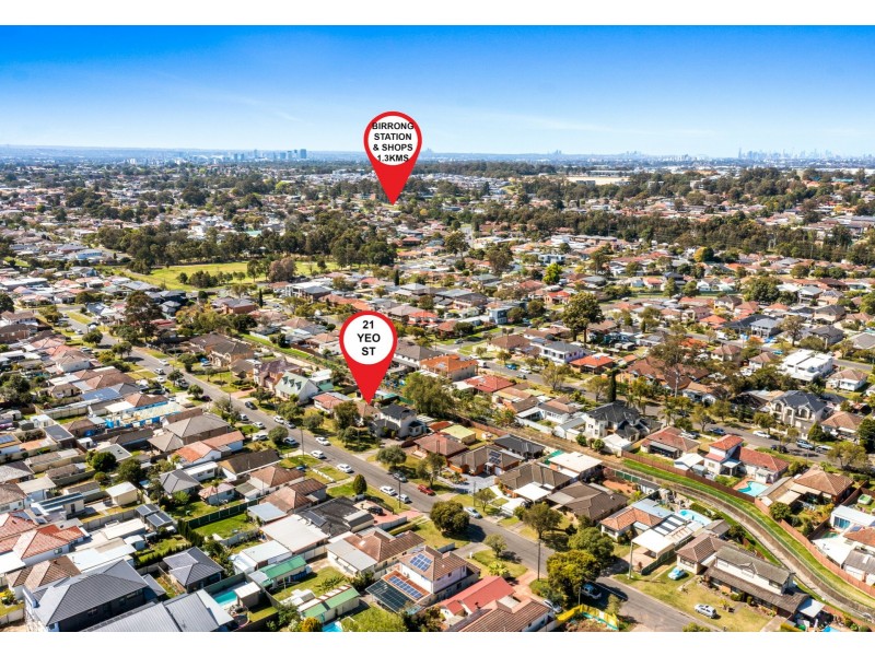 21 Yeo Street, Yagoona NSW 2199