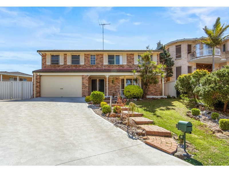 11 Amber Place, Bass Hill NSW 2197