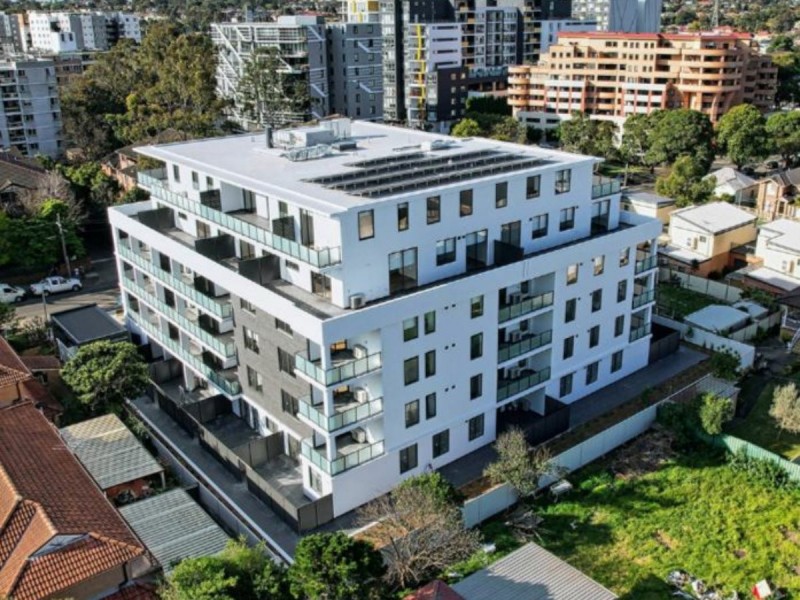 405/18-22 Stanley Street, Bankstown NSW 2200