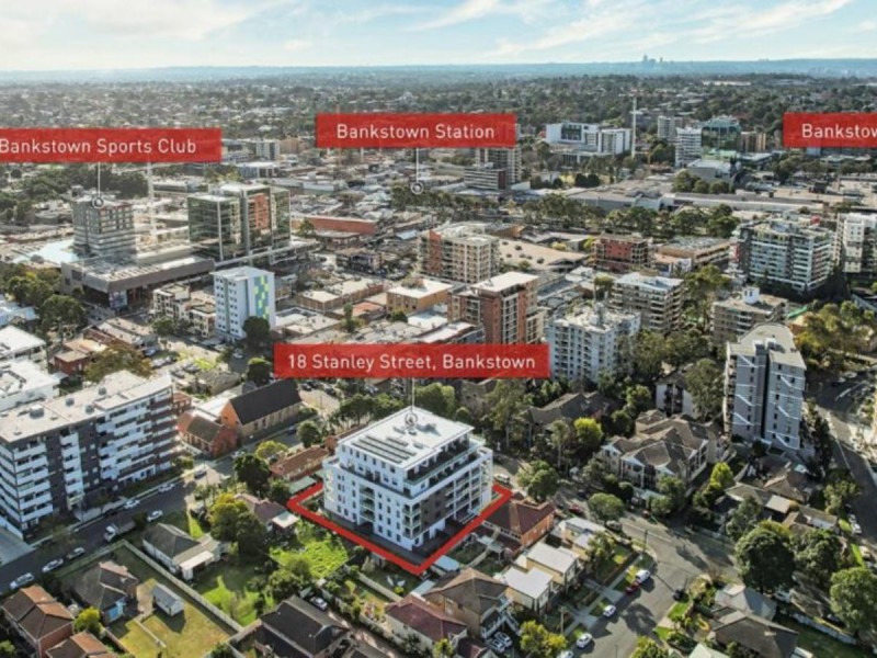 405/18-22 Stanley Street, Bankstown NSW 2200