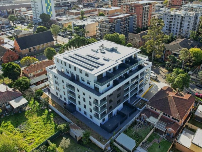 405/18-22 Stanley Street, Bankstown NSW 2200