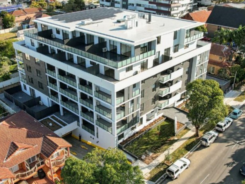 405/18-22 Stanley Street, Bankstown NSW 2200