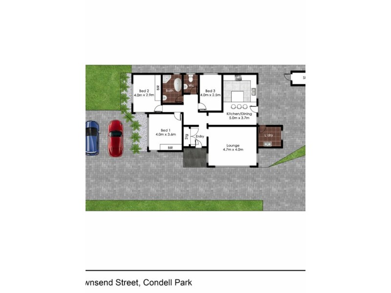 27A Townsend Street, Condell Park NSW 2200