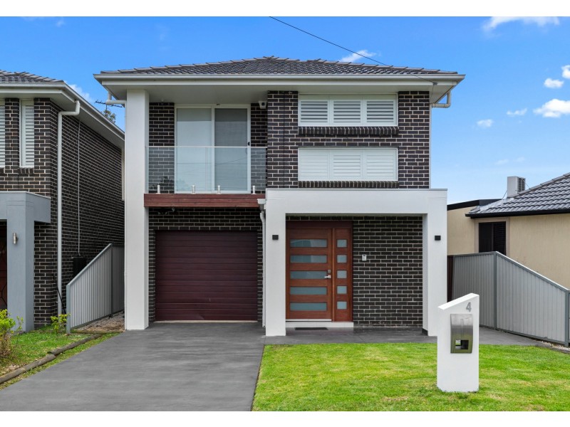 4 Amarina Avenue, Bass Hill NSW 2197