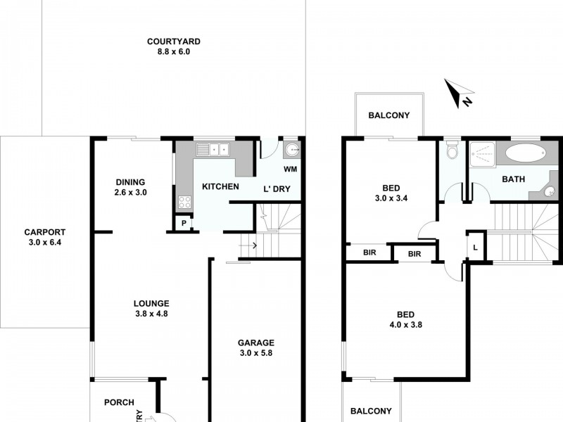 7/32a Olive Street, Condell Park NSW 2200