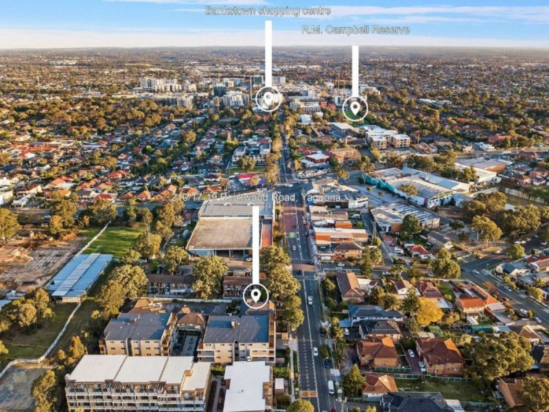 301/17-19 Rookwood Road, Yagoona NSW 2199