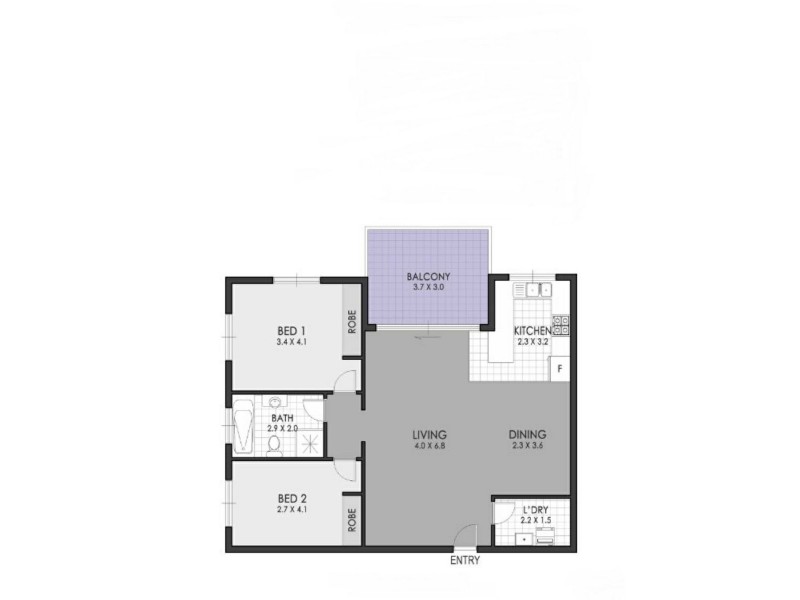 26/21-27 Weigand Avenue, Bankstown NSW 2200