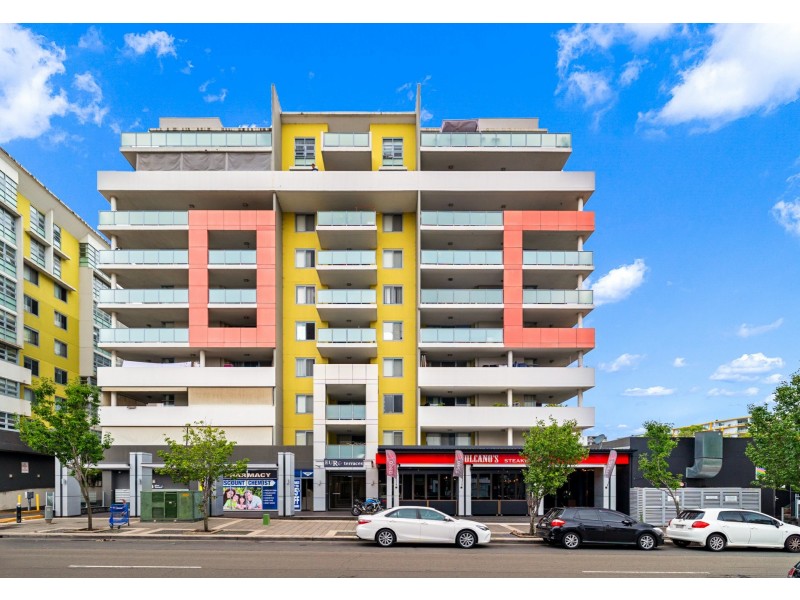 Apartment 20/4 West Terrace, Bankstown NSW 2200