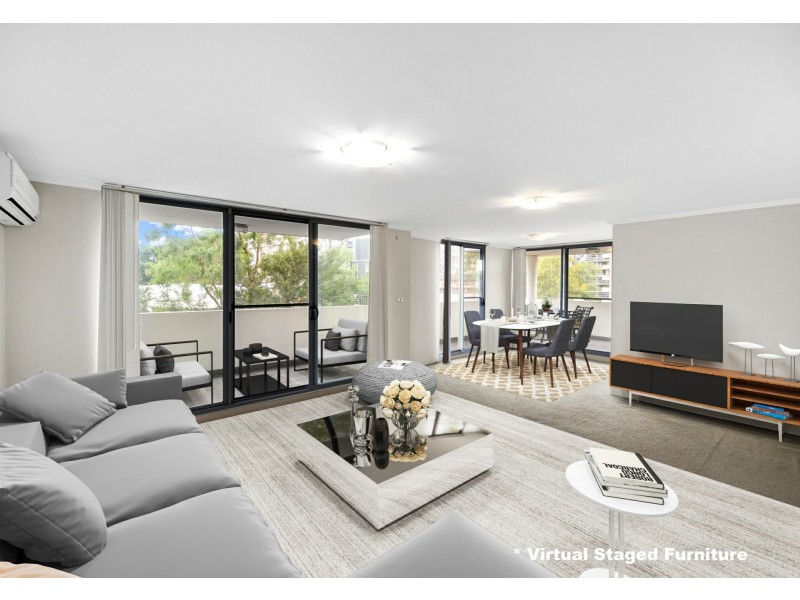 Apartment 20/4 West Terrace, Bankstown NSW 2200