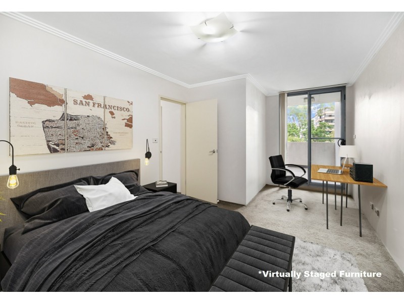 Apartment 20/4 West Terrace, Bankstown NSW 2200