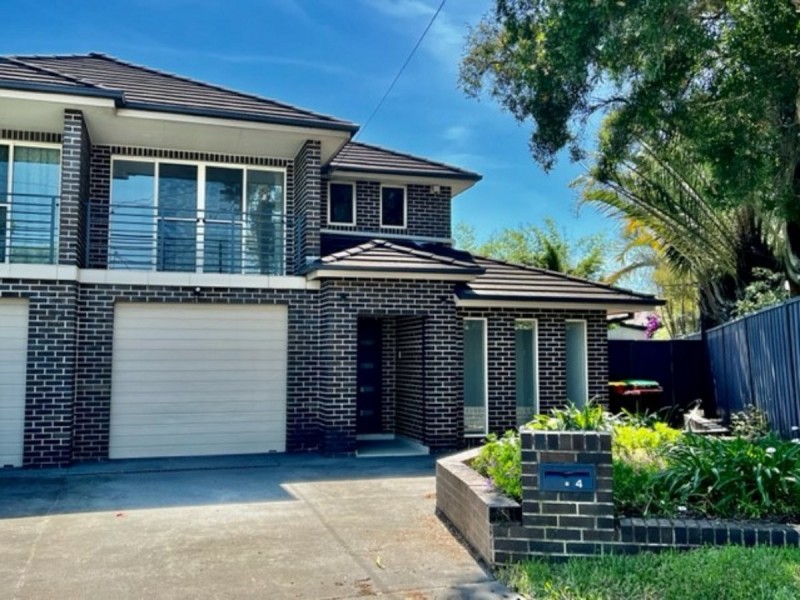 4 Beryl Place, Greenacre NSW 2190