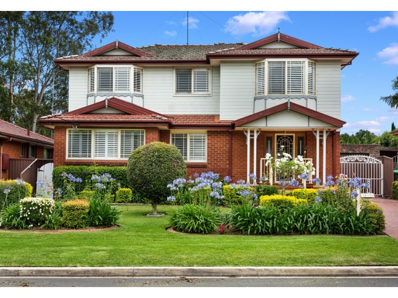 154 Flinders Road, Georges Hall NSW 2198