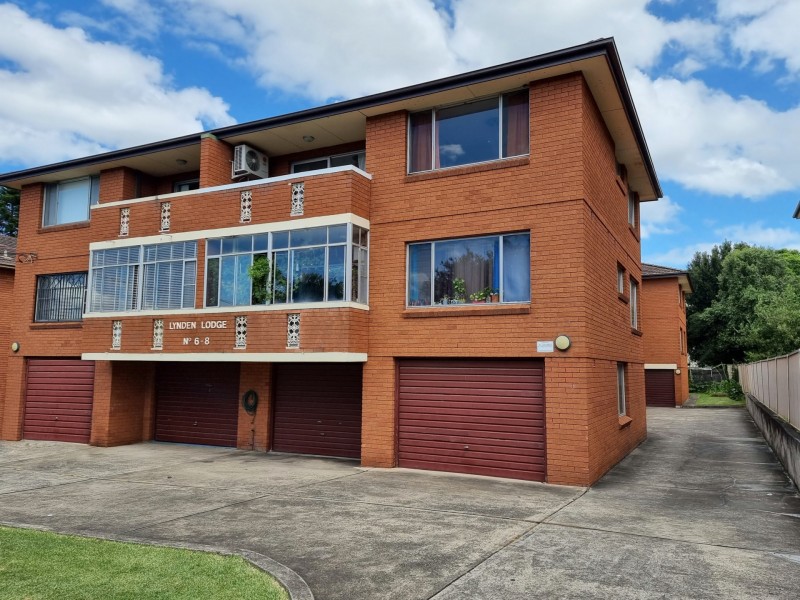 2/6-8 Mary Street, Wiley Park NSW 2195