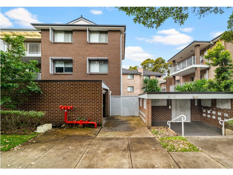 14/61-65 Cairds Avenue, Bankstown NSW 2200