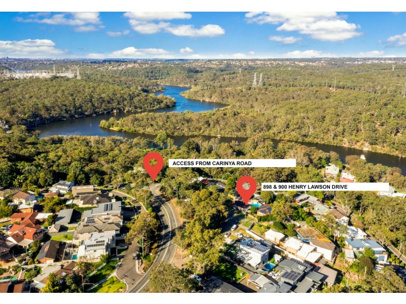 898-900 Henry Lawson Drive, Picnic Point NSW 2213