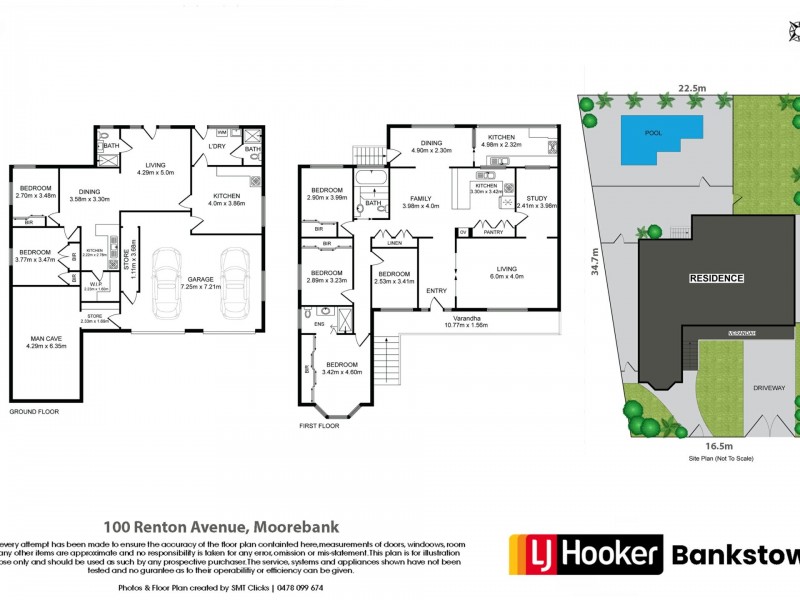 100 Renton Avenue, Moorebank NSW 2170