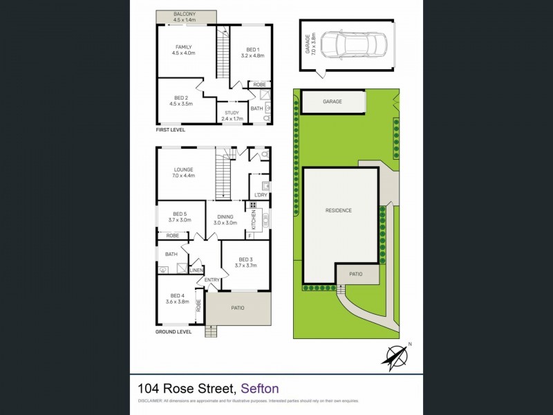 104 Rose Street, Sefton NSW 2162