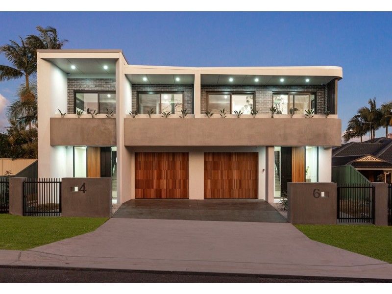 4 Riverside Avenue, Picnic Point NSW 2213