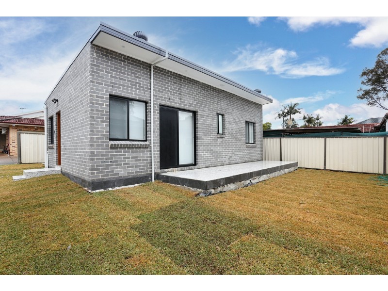 45B Robertson Road, Bass Hill NSW 2197