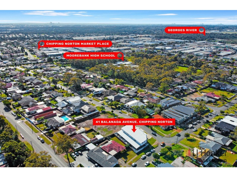 4/41 Balanada Avenue, Chipping Norton NSW 2170