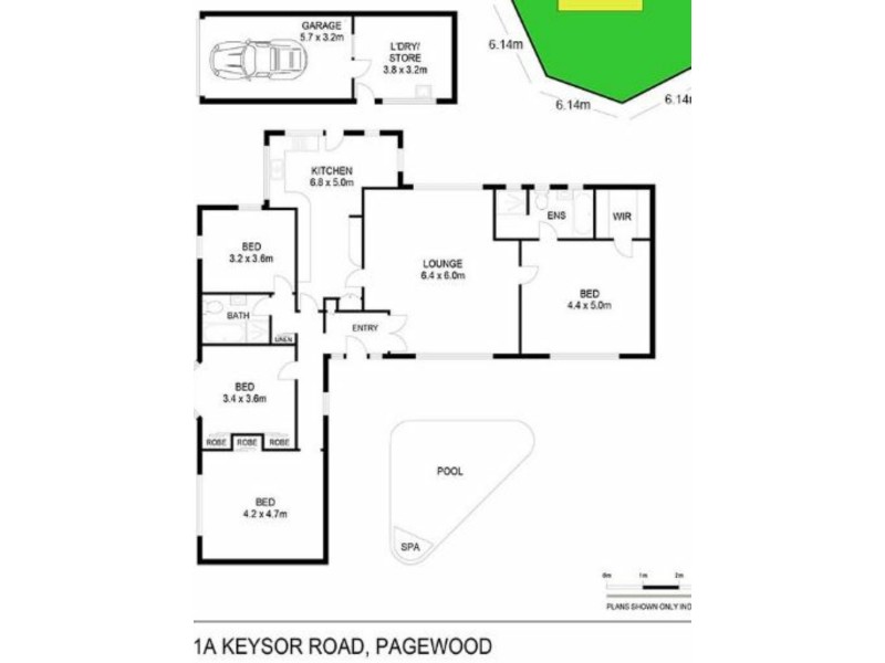 1A Keysor Road, Pagewood NSW 2035